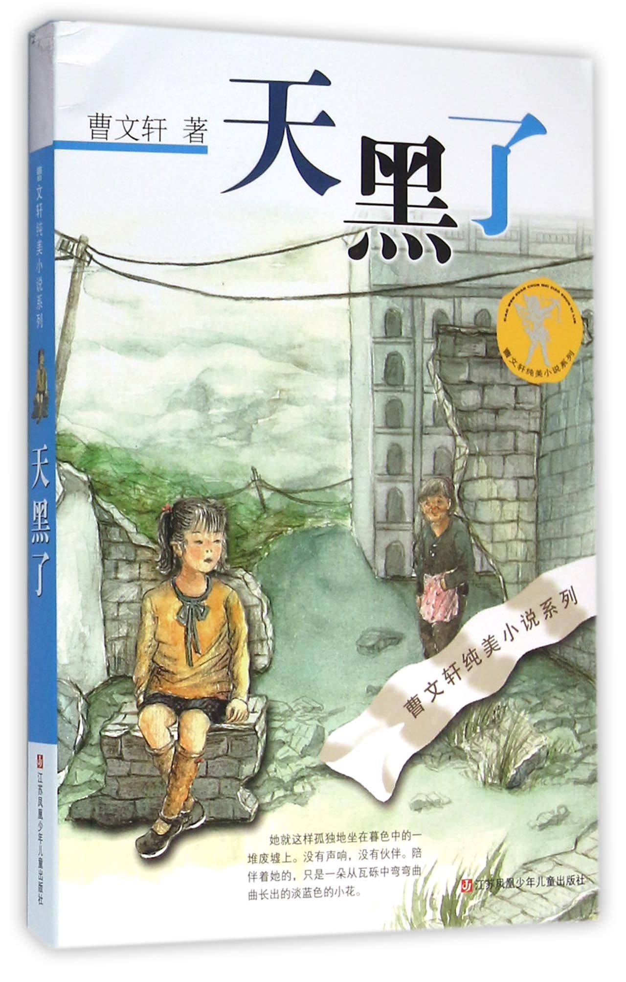 天黑了/曹文轩纯美小说系列