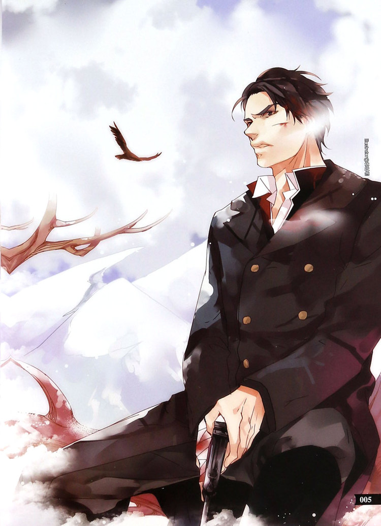 盗墓笔记老九门大画集(九门异闻录)(精)