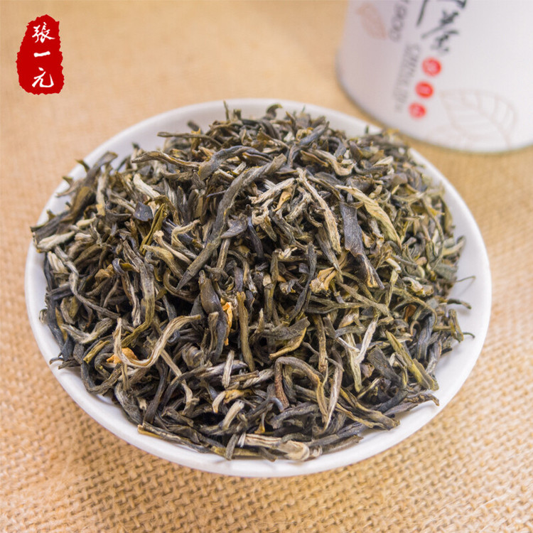 张一元中国元素特级茉莉花茶(毛尖)50g【正版图书 折扣 优惠 详情 书评 试读】 - 新华书店网上商城