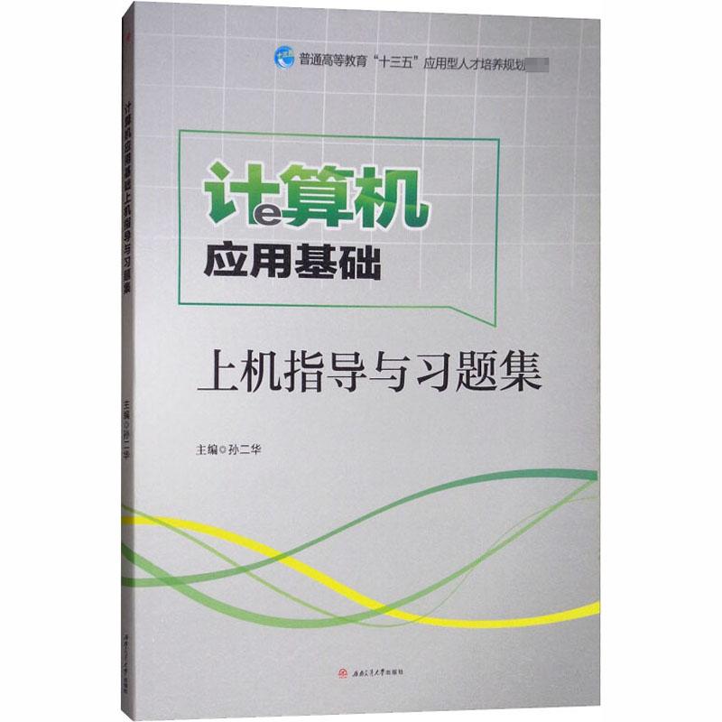 《计算机应用基础上机指导与习题集 》